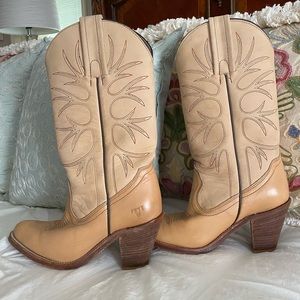 Frye Western Boots